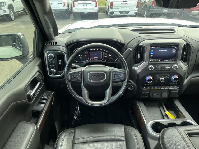 used 2021 GMC Sierra 1500 car, priced at $39,900