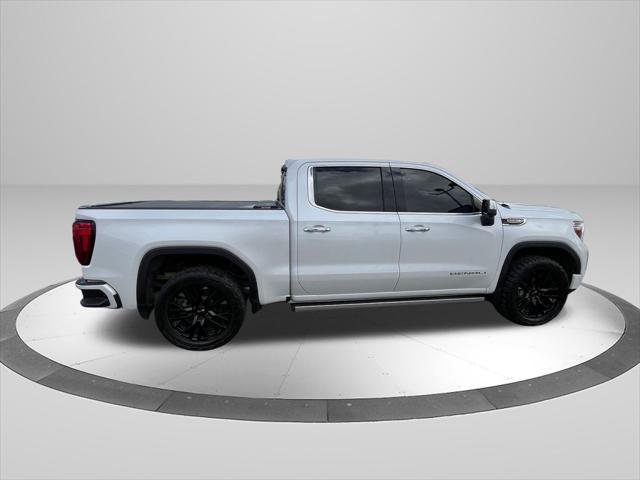 used 2021 GMC Sierra 1500 car, priced at $39,900