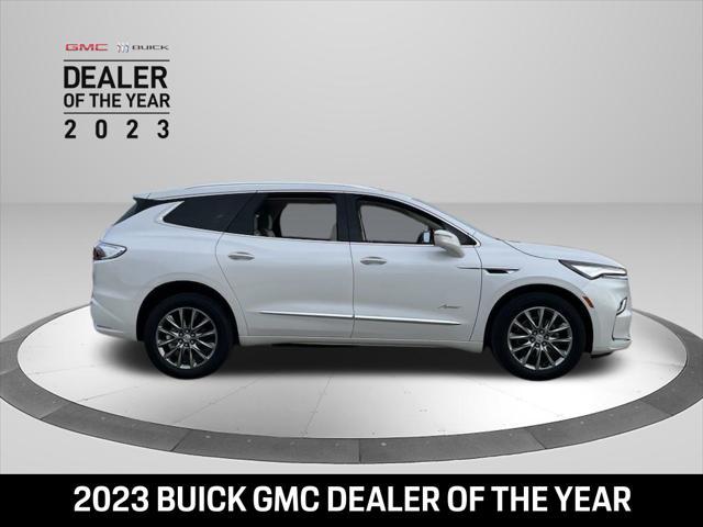 new 2024 Buick Enclave car, priced at $62,590