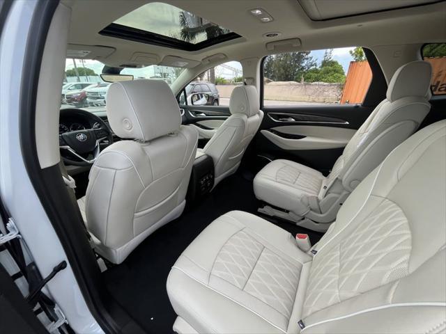 new 2024 Buick Enclave car, priced at $62,590