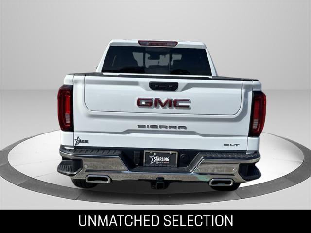 new 2025 GMC Sierra 1500 car, priced at $64,930