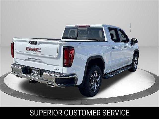 new 2025 GMC Sierra 1500 car, priced at $64,930