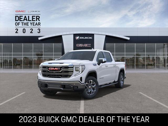 new 2025 GMC Sierra 1500 car, priced at $67,275