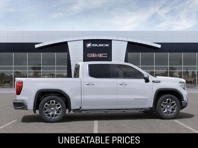 new 2025 GMC Sierra 1500 car, priced at $67,275