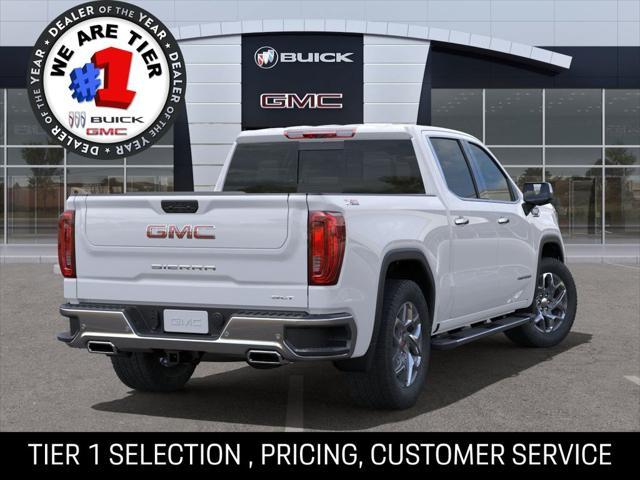 new 2025 GMC Sierra 1500 car, priced at $67,275