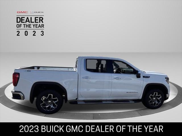 new 2025 GMC Sierra 1500 car, priced at $64,930