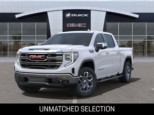 new 2025 GMC Sierra 1500 car, priced at $67,275