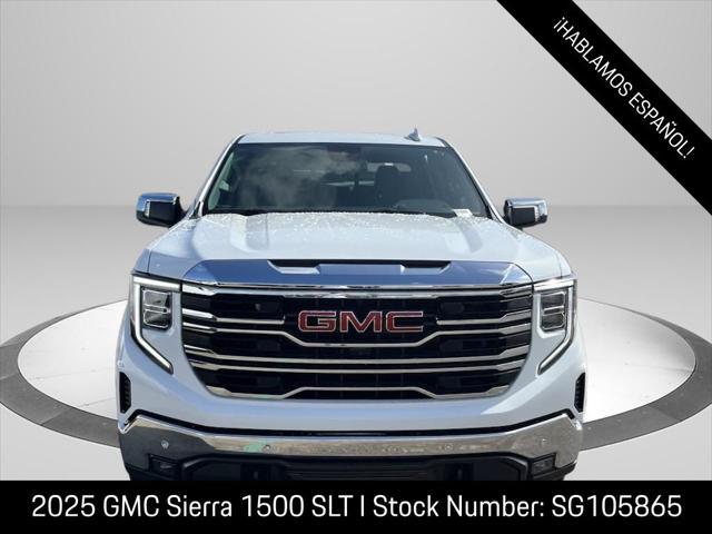 new 2025 GMC Sierra 1500 car, priced at $64,930