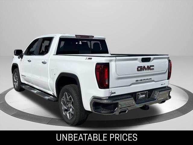 new 2025 GMC Sierra 1500 car, priced at $64,930