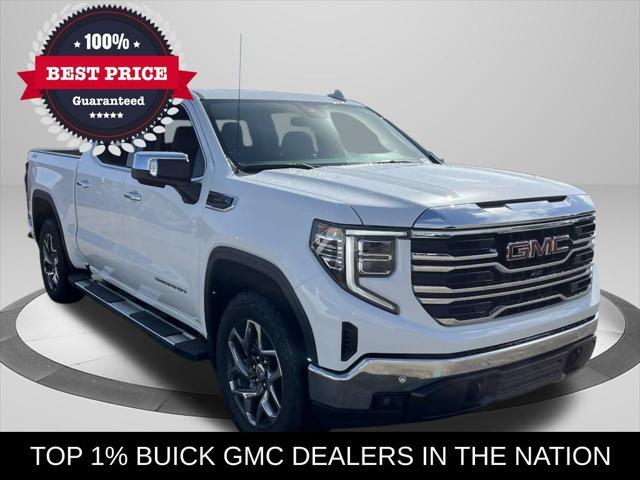 new 2025 GMC Sierra 1500 car, priced at $64,930