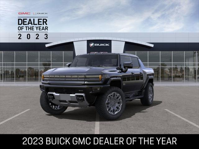 new 2025 GMC HUMMER EV car, priced at $107,790