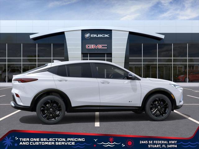 new 2025 Buick Envista car, priced at $27,496