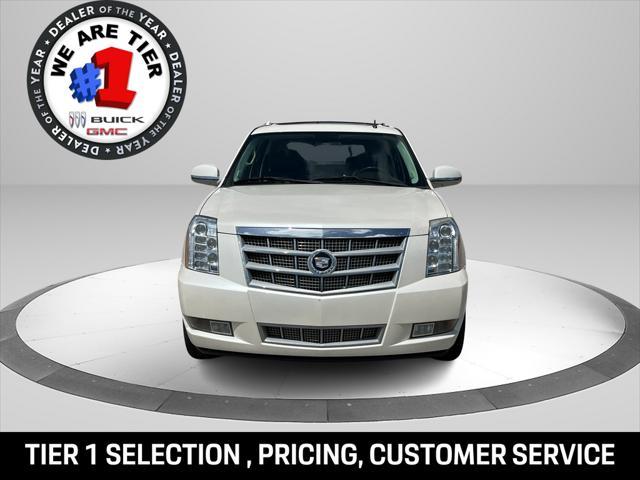 used 2012 Cadillac Escalade ESV car, priced at $15,900