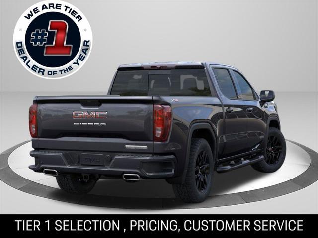 new 2025 GMC Sierra 1500 car, priced at $65,000