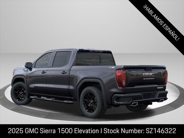 new 2025 GMC Sierra 1500 car, priced at $65,000