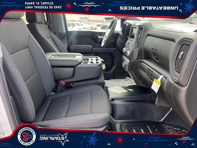 new 2025 GMC Sierra 1500 car, priced at $36,796