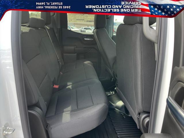 new 2025 GMC Sierra 1500 car, priced at $36,296