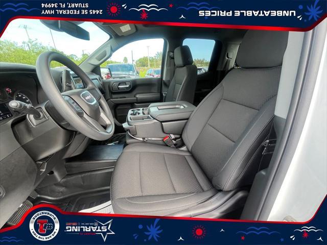 new 2025 GMC Sierra 1500 car, priced at $36,796