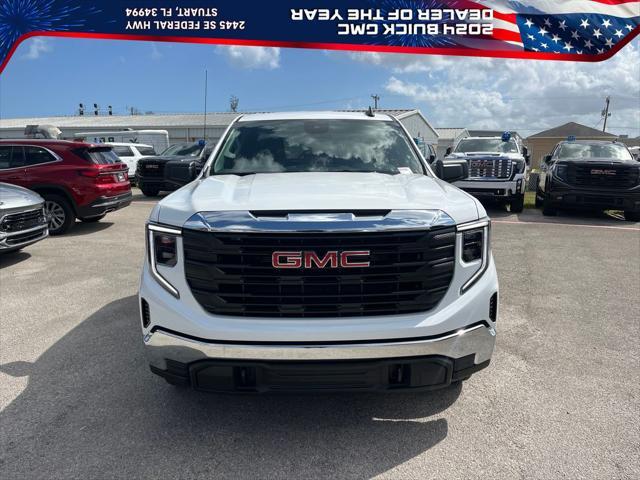 new 2025 GMC Sierra 1500 car, priced at $36,296