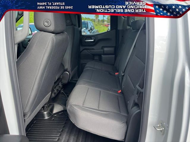 new 2025 GMC Sierra 1500 car, priced at $36,296