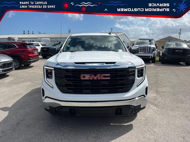 new 2025 GMC Sierra 1500 car, priced at $36,796