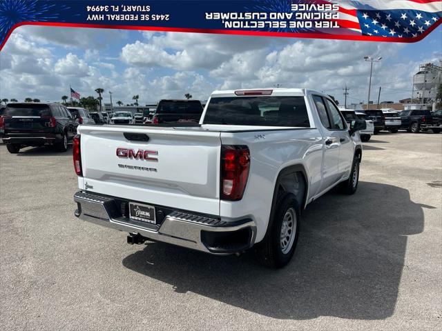 new 2025 GMC Sierra 1500 car, priced at $36,296