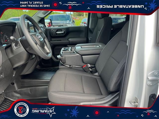 new 2025 GMC Sierra 1500 car, priced at $36,796