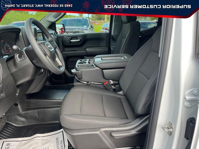 new 2025 GMC Sierra 1500 car, priced at $40,249
