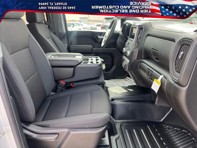 new 2025 GMC Sierra 1500 car, priced at $36,296