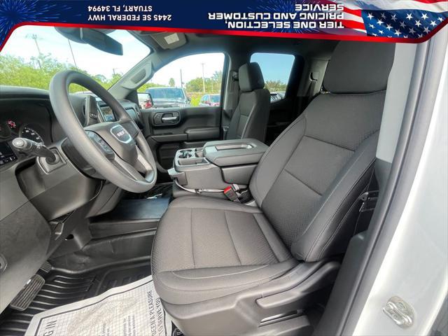 new 2025 GMC Sierra 1500 car, priced at $36,296
