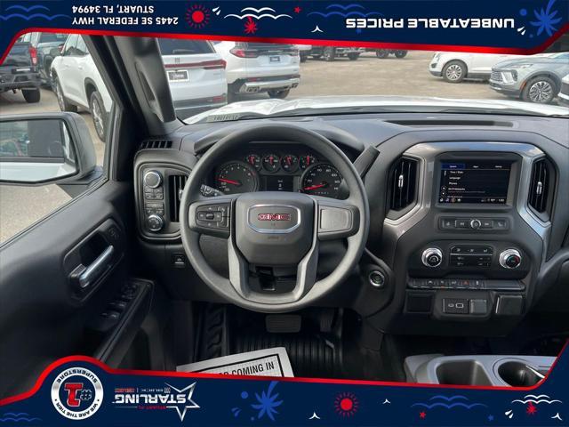 new 2025 GMC Sierra 1500 car, priced at $36,796
