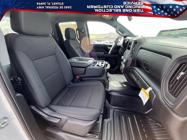 new 2025 GMC Sierra 1500 car, priced at $36,296