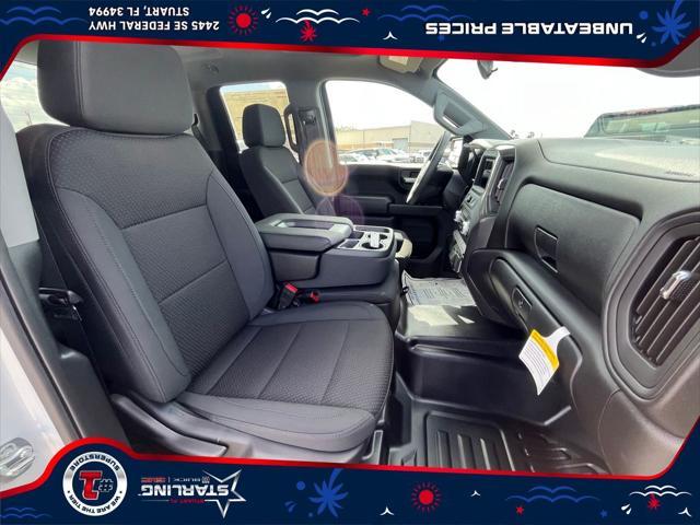 new 2025 GMC Sierra 1500 car, priced at $36,796