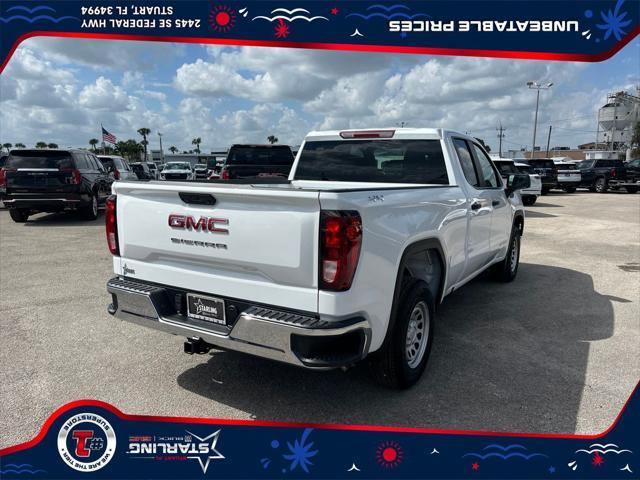new 2025 GMC Sierra 1500 car, priced at $36,796