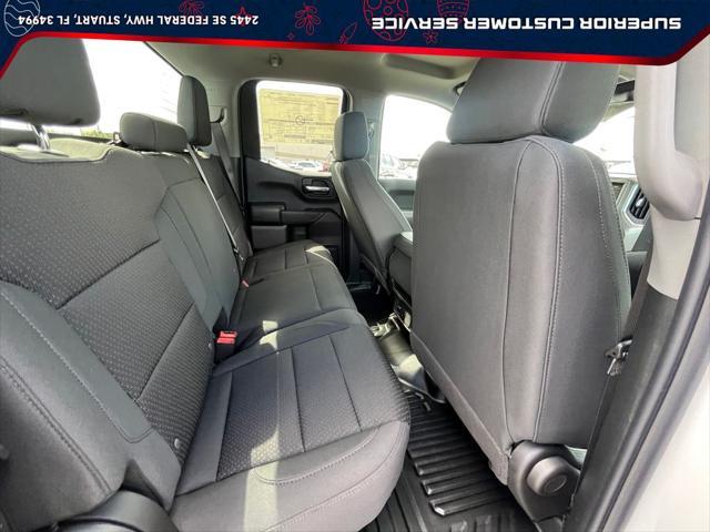 new 2025 GMC Sierra 1500 car, priced at $40,249