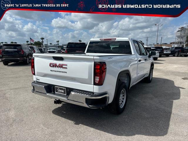 new 2025 GMC Sierra 1500 car, priced at $40,249