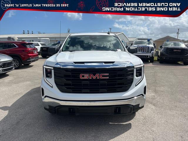 new 2025 GMC Sierra 1500 car, priced at $40,249