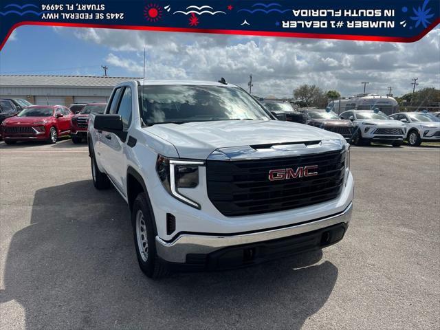 new 2025 GMC Sierra 1500 car, priced at $36,796