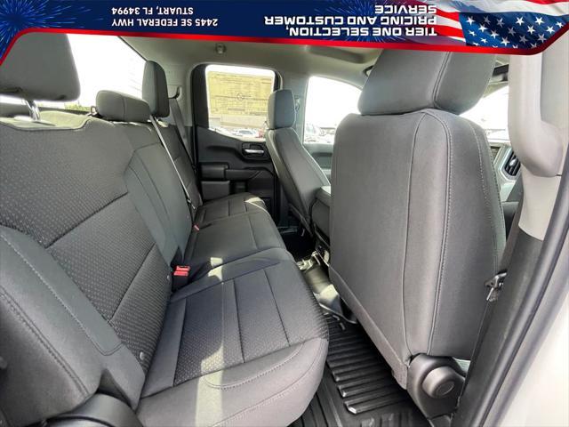 new 2025 GMC Sierra 1500 car, priced at $36,296