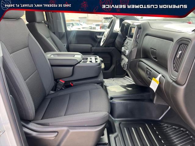 new 2025 GMC Sierra 1500 car, priced at $40,249