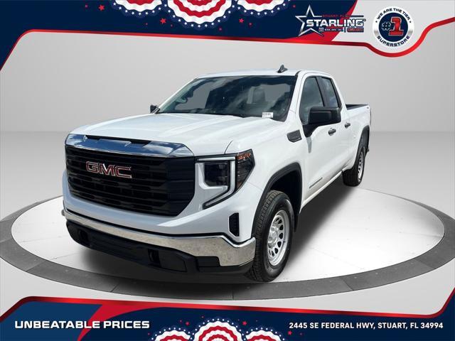 new 2025 GMC Sierra 1500 car, priced at $38,249