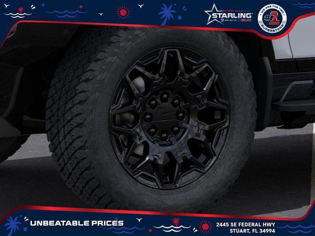 new 2025 GMC HUMMER EV Pickup car, priced at $93,690