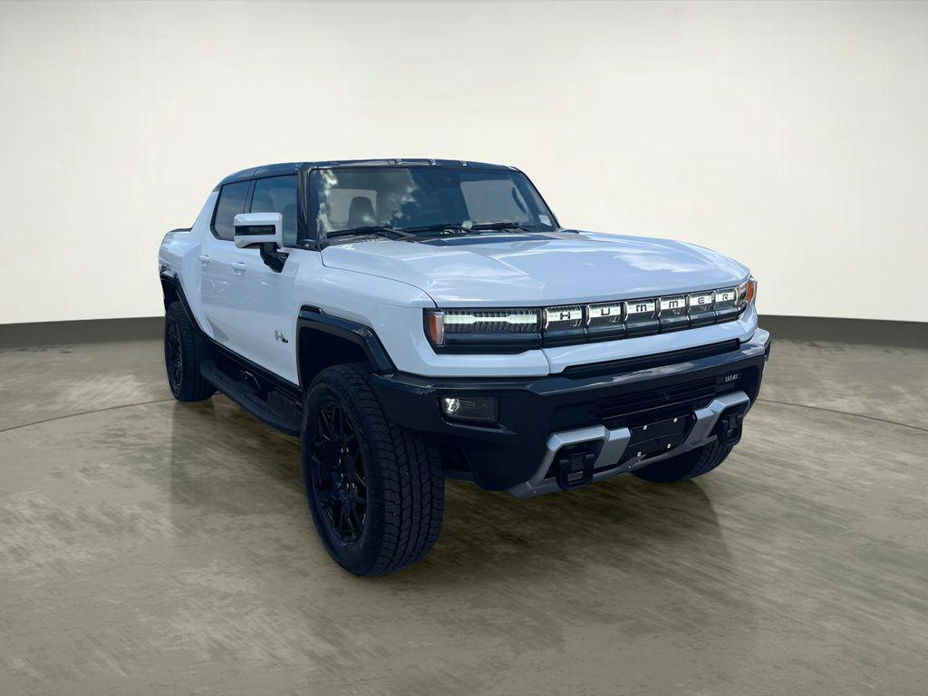 new 2025 GMC HUMMER EV Pickup car, priced at $93,690