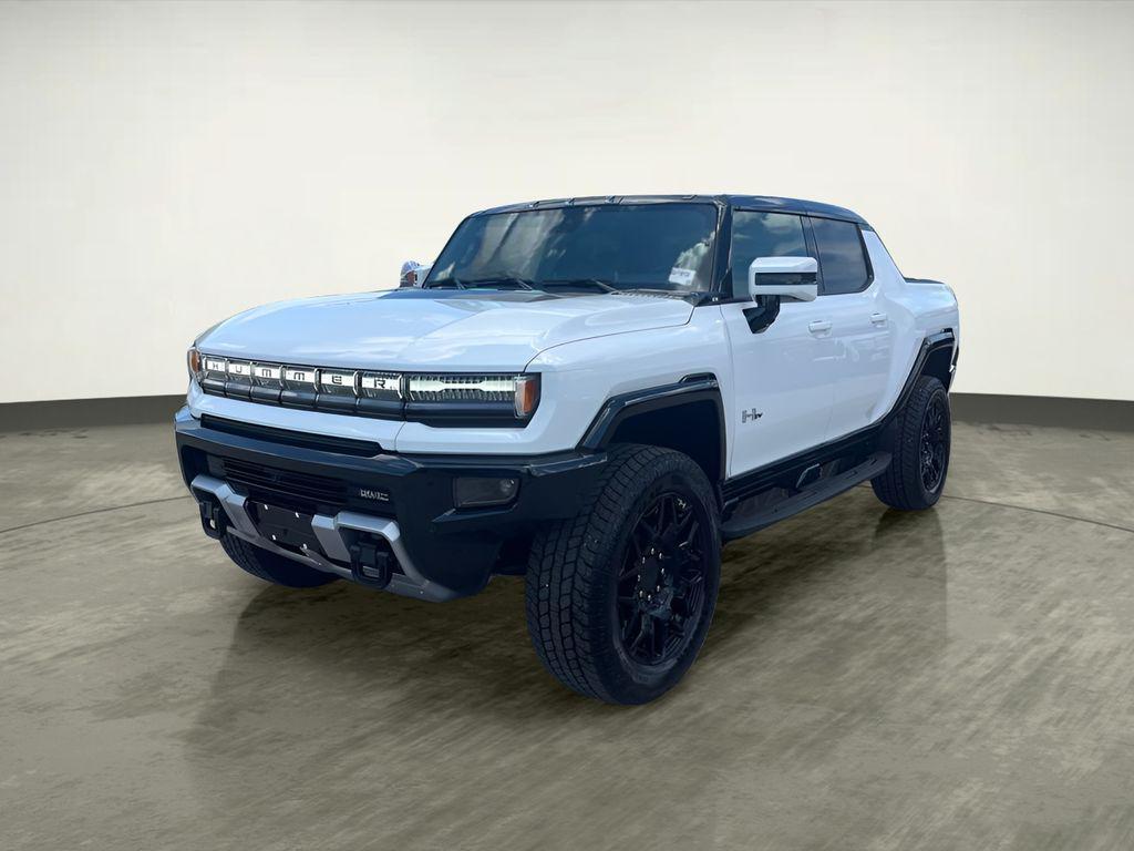 new 2025 GMC HUMMER EV Pickup car, priced at $93,690