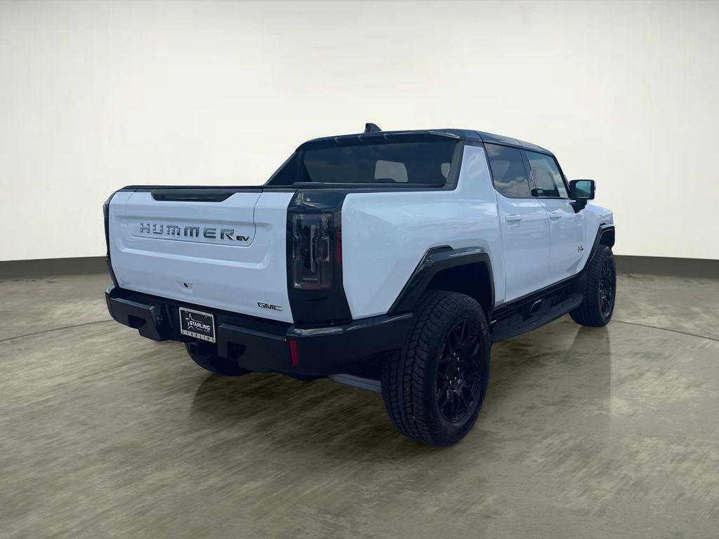 new 2025 GMC HUMMER EV Pickup car, priced at $93,690
