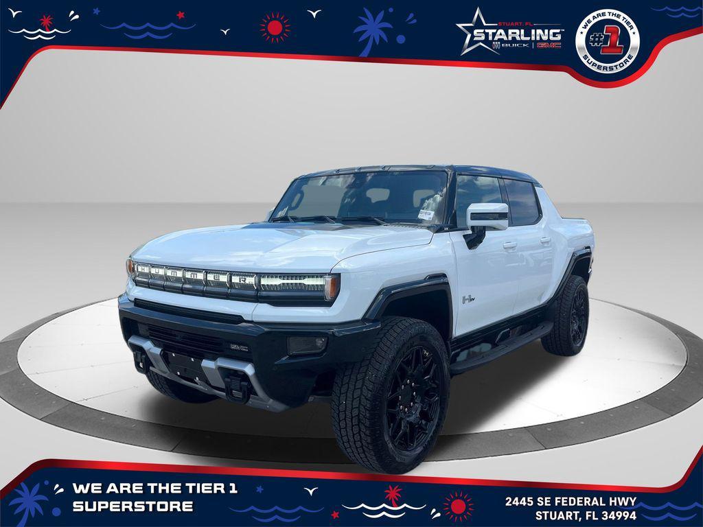 new 2025 GMC HUMMER EV Pickup car, priced at $93,690