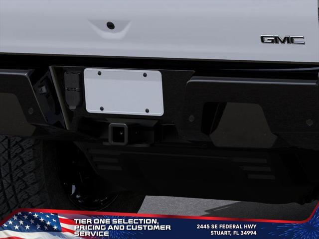 new 2025 GMC HUMMER EV Pickup car, priced at $90,690