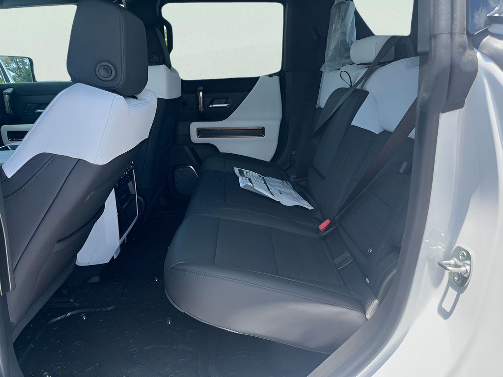 new 2025 GMC HUMMER EV Pickup car, priced at $93,690