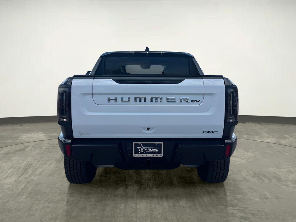 new 2025 GMC HUMMER EV Pickup car, priced at $93,690