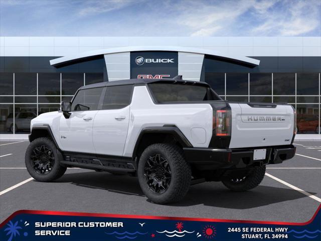 new 2025 GMC HUMMER EV Pickup car, priced at $93,690